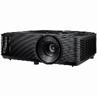 (1280x800) OPTOMA H190X DLP 3900-Lumen HDMI VGA Composite video WXGA Black