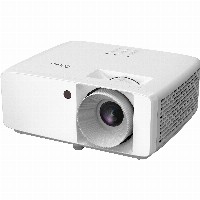 (1920x1080) OPTOMA ZH400 DLP Laser 4000-Lumen HDMI USB 3D Full HD White