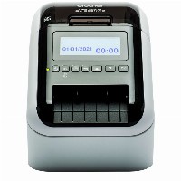 Brother QL-820NWBcVM Etikettendrucker Thermodirekt 300 x 600 DPI