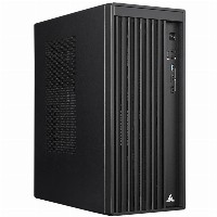 Midi Chieftec Gamer UNI Series BS-20B-OP black