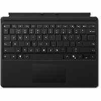 Microsoft Surface Pro 10/11/FB Keyboard + Copilot Taste - Black