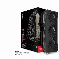 RX 9070 16GB XFX SWIFT OC GDDR6 3 Fan