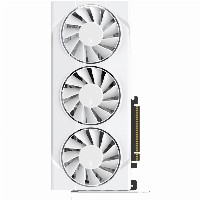 RX 9070 16GB XFX SWIFT OC GDDR6 3 Fan white