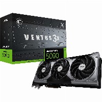 RTX 5090 MSI Ventus 3X OC 32GB GDDR7 3 Fan