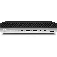 PC HP EliteDesk 800 G4 i5-8500T / 8GB DDR4 / 256GB SSD / Win 11 Pro / Mini