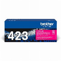 Brother Toner TN-423M Magenta bis zu 4.000 Seiten nach ISO 19798