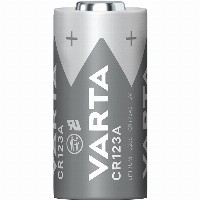 Batterie Photo CR123A 3V *Varta* 1-Pack