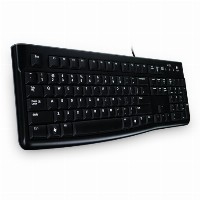 Logitech Keyboard K120 for Busi.Win8 (Schweiz layout)