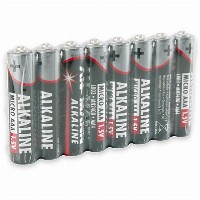 AAA Ansmann Alkaline red-line 1x8
