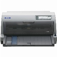 N Epson LQ-690 24-Nadeldrucker USB 2.0 Parallel
