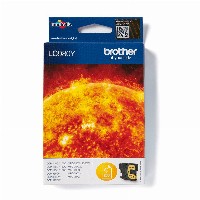 Brother LC-980Y gelb