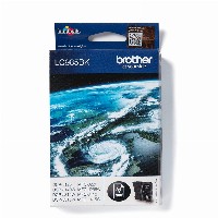 Brother Tinte LC-985BK Schwarz bis zu 300 Seiten nach ISO/IEC 24711