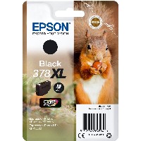 Epson Tinte 378XL C13T37914010 Schwarz bis zu 500 Seiten