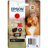 Epson 478 C13T04F54010 red HC