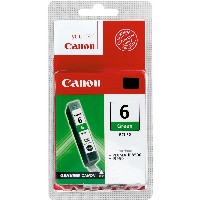 Canon BCI-6G green