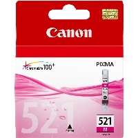 Canon Tinte CLI-521M 2935B001 Magenta