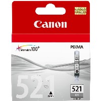 Canon CLI-521GY grey