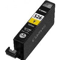 Canon Tinte CLI-526Y 4543B001 Gelb