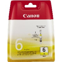 Canon BCI-6Y yellow