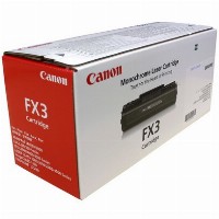 Canon Toner FX-3 1557A003 black