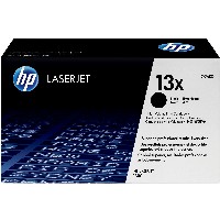 HP 13X original LaserJet Toner cartridge Q2613X black high capacity 4.000 pages 1-pack