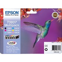 Epson T080740 Multipack NEU!