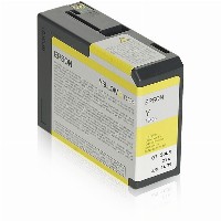 Epson C13T580400 yellow