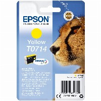 Epson T071440 yellow NEUE VERPACKUNG