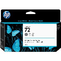 HP 72 original Ink cartridge C9374A grey high capacity 130ml 1-pack