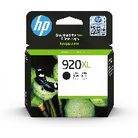 HP Tinte 920XL (CD975AE) schwarz Druckerpatrone