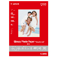 Canon 0775B001 A4 Fotopapier
