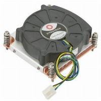 K Server SUPERMICRO SNK-P0049A4 (115x; 1200) 1U Active