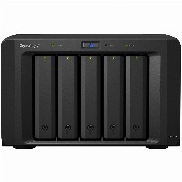 5-Bay Synology DX517 Volume-Erweiterung
