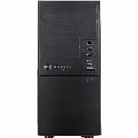 Mini Inter-Tech IT-6865, w/o PSU