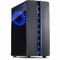 Midi Inter-Tech Thunder . w/o PSU