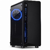 Midi Inter-Tech C-3 Saphir , w/o PSU