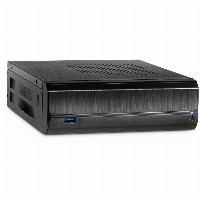 ITX Inter-Tech JX-500 ITX w/o PSU