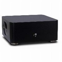 ITX Inter-Tech A80 Black. 60W