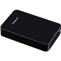 3,5 8TB Intenso Memory Center USB 3.0 black