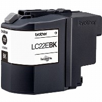 LC-22EBK INK FOR MFCJ5920DW