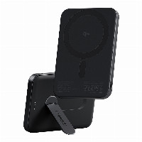PanzerGlass empowerâ„¢ by ® empowerâ„¢ Bank w. Spin Stand | 5000mAh | Space Black Smartphone Zubehör