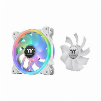 Thermaltake SWAFAN 14 RGB Radiator Fan TT Premium Edition White Gehäuselüfter