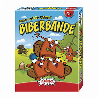 Amigo 02920 board/card game