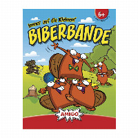 Amigo 02920 board/card game