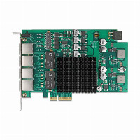 DeLOCK 86097 network card