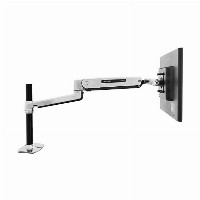 Ergotron LX Series 45-360-026 monitor mount / stand