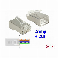 DeLOCK 86454 wire connector