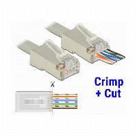 DeLOCK 86454 wire connector
