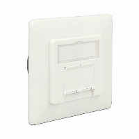 DeLOCK 86195 socket-outlet Netzwerk