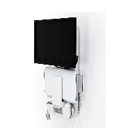 Ergotron 61-080-062 monitor mount / stand